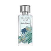 Salvatore Ferragamo Giungle Di Seta Eau De Parfum (100ml)