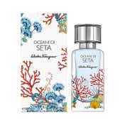 Salvatore Ferragamo Oceani Di Seta Eau De Parfum (50ml)
