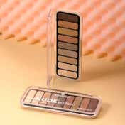 essence The Nude Edition Eyeshadow Palette - 10 Pretty In Nude (10 g)