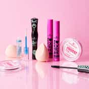 essence Lash & Brow Gel Mascara - Clear (9 ml)