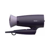 Philips Hair Dryer 1600W Thermoprotect Airflower Advanced Ionic Care, BHD318-00 - Purple