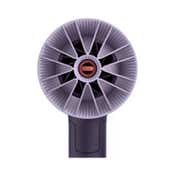 Philips Hair Dryer 1600W Thermoprotect Airflower Advanced Ionic Care, BHD318-00 - Purple