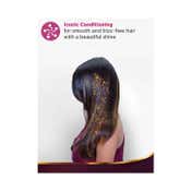 Philips BHS738-00 KeraShine Titanium Wide Plate Straightener With Silkprotect Technology