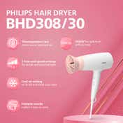 Philips Hair Styling Thermo-Nourish Combo