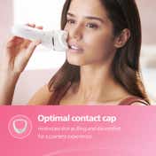 Philips BRE710-00 Series 8000 Wet and Dry Epilator For Face And Body Hair Removal