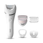 Philips BRE710-00 Series 8000 Wet and Dry Epilator For Face And Body Hair Removal