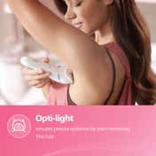 Philips BRE710-00 Series 8000 Wet and Dry Epilator For Face And Body Hair Removal