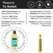 Soulflower Tea Tree Scalp and Dandruff Care Vitamin E Oil (120ml)