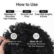 Soulflower Pure And Natural Rosemary Lavender Healthy Hair Oil (120ml)