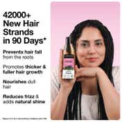Soulflower Pure And Natural Rosemary Lavender Healthy Hair Oil (120ml)