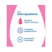 Johnson's Baby Active Kids Shiny Drops Shampoo (100 ml)