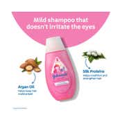 Johnson's Baby Active Kids Shiny Drops Shampoo (100 ml)