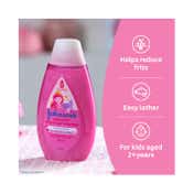 Johnson's Baby Active Kids Shiny Drops Shampoo (100 ml)