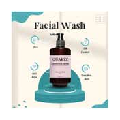 Miracle Herbs Quartz Luminous Face Cleanser (300ml)