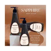 Miracle Herbs Deep Moisture Sapphire Rose Body Lotion (380ml)