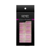 RENEE Stick On Nail Art Kits - BN03 (24 Pcs)
