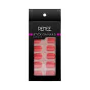 RENEE Stick On Nail Art Kits - BN07 (24 Pcs)