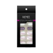 RENEE Stick On Nail Art Kits - DN01 (24 Pcs)