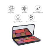 RENEE Cosmetics Bloom Hour Eyeshadow Palette - Naughty Hour (15 g)