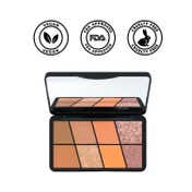 RENEE Cosmetics Bloom Hour Eyeshadow Palette - Nude Hour (16 g)