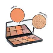 RENEE Cosmetics Bloom Hour Eyeshadow Palette - Nude Hour (16 g)
