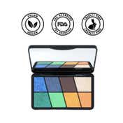 RENEE Cosmetics Bloom Hour Eyeshadow Palette - Party Hour (16 g)