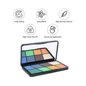 RENEE Cosmetics Bloom Hour Eyeshadow Palette - Party Hour (16 g)