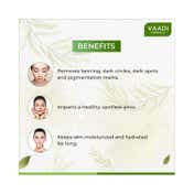 Vaadi Herbals Sunscreen Cream With Extracts Of Kiwi & Avocado SPF 25 (110g)