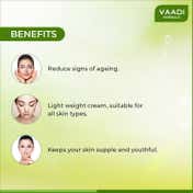 Vaadi Herbals Papaya Face & Body Cream (150g)