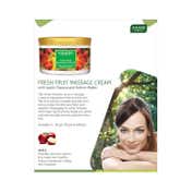 Vaadi Herbals Fresh Fruit Massage Cream (500g)