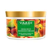 Vaadi Herbals Fresh Fruit Massage Cream (500g)