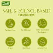 Vaadi Herbals Exotic Kiwi Soap With Green Apple Extract (75g)