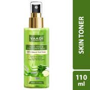 Vaadi Herbals Aloe Vera and Cucumber Mist 100% Natural Skin Toner (110ml)