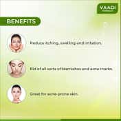 Vaadi Herbals Aloe Vera and Cucumber Mist 100% Natural Skin Toner (250ml)