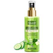 Vaadi Herbals Aloe Vera and Cucumber Mist 100% Natural Skin Toner (250ml)