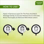Vaadi Herbals Lemongrass Anti-Pigmentation Cleansing Cream (50g)