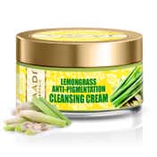 Vaadi Herbals Lemongrass Anti-Pigmentation Cleansing Cream (50g)