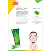 Vaadi Herbals Anti-Acne Neem Face Wash (60ml)