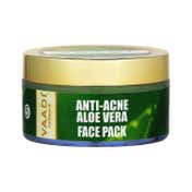 Vaadi Herbals Anti-Acne Aloe Vera Face Pack (70g)