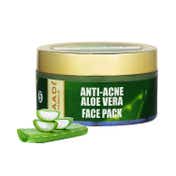 Vaadi Herbals Anti-Acne Aloe Vera Face Pack (70g)