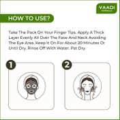 Vaadi Herbals Lemongrass Anti-Pigmentation Face Pack (70g)