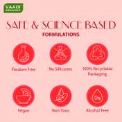 Vaadi Herbals Strawberry Facial Bar With Grapeseed Extract (25g)