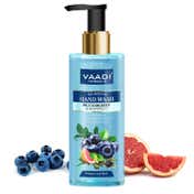 Vaadi Herbals Age Defying Blueberry and Grapefruit Hand Wash (250ml)