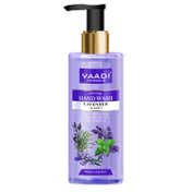 Vaadi Herbals Calming Deep Moisturising Lavender and Mint Hand Wash (250ml)