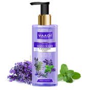 Vaadi Herbals Calming Deep Moisturising Lavender and Mint Hand Wash (250ml)