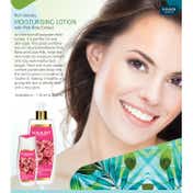 Vaadi Herbals Moisturising Lotion With Pink Rose Extract (110ml)