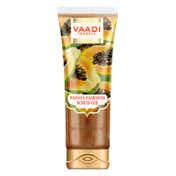 Vaadi Herbals Papaya Fairness Scrub Gel (110g)