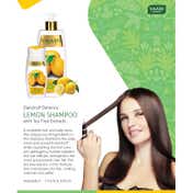 Vaadi Herbals Dandruff Defense Lemon Shampoo With Extract Of Tea Tree (110ml)