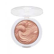 MUA Shimmer Highlight Powder - Radiant Cashmere (8 g)