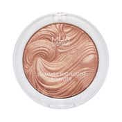 MUA Shimmer Highlight Powder - Radiant Cashmere (8 g)